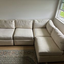 4 Piece sectional Couch