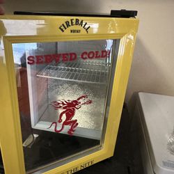 Fireball Refrigerator 