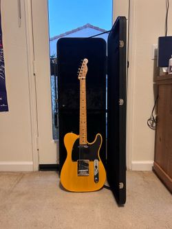 Fender Player II Telecaster