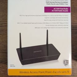 Netgear WAC104 
