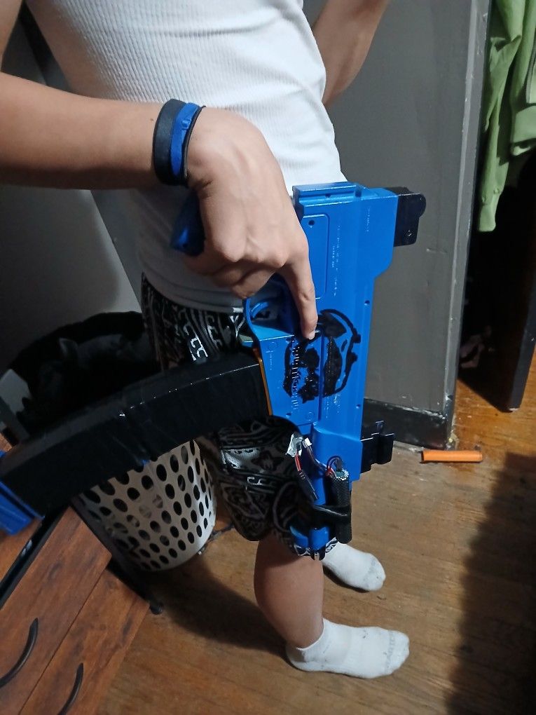 Splatrball 400