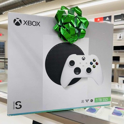 Xbox Series S 512gb 