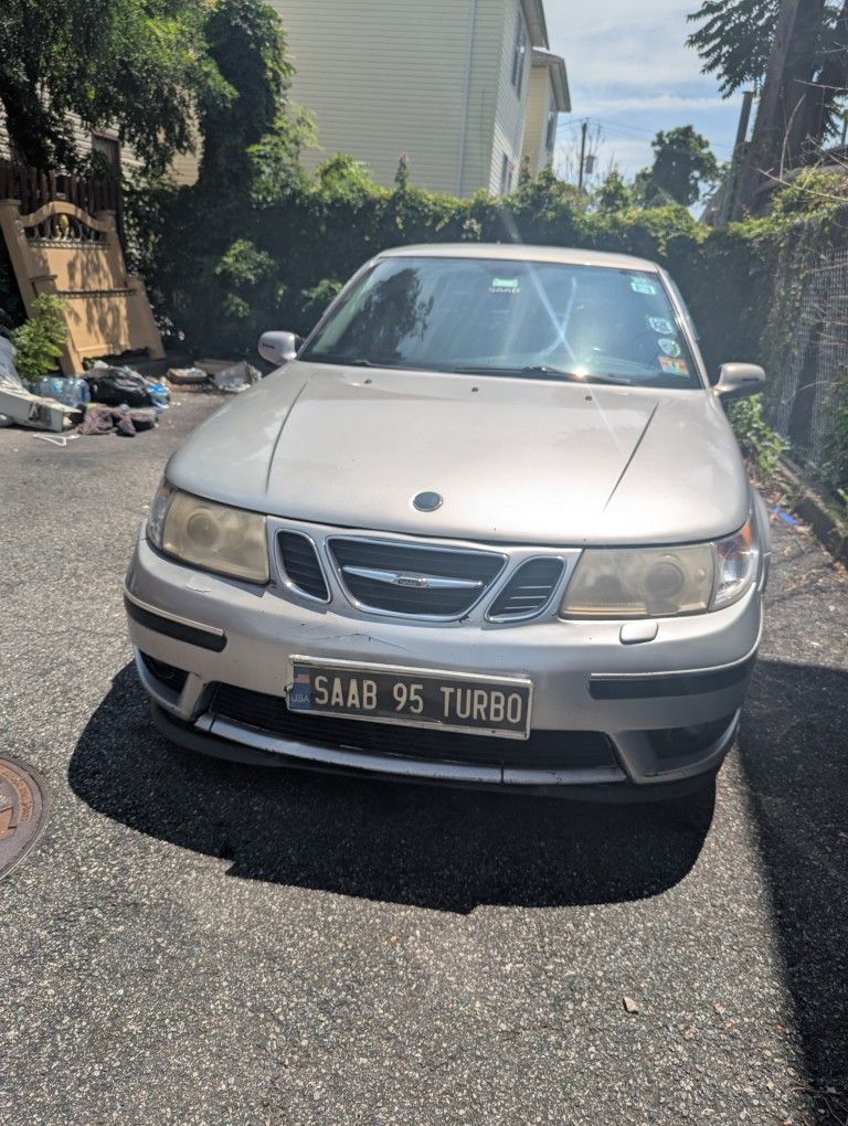 2003 SAAB 95 Aero