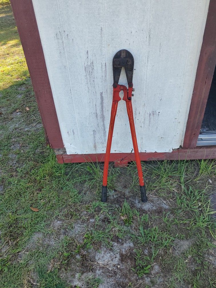 36" Bolt Cutters