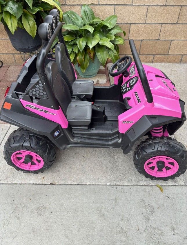 Kids Car Good Condition 