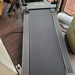 Treadmill PROFORM CROSSWALK GTS

