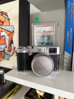 Fujifilm x100s