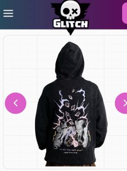 TADC Finale hoodie NEW