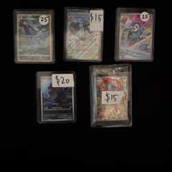 Pokemon Cards