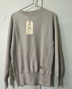 Kith Advisory Board Crystals Crewneck.
