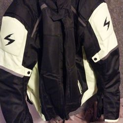 Motorcycle Jacket 3xl