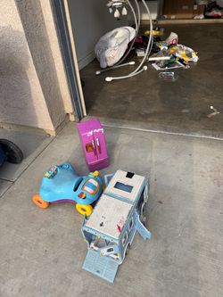 Baby stuff