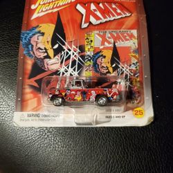 Marvel 2003 Plymouth Truck X-men