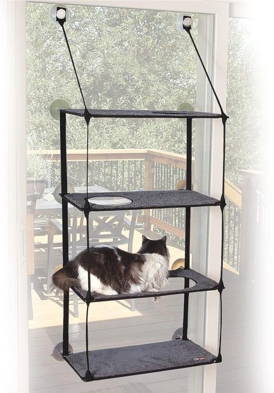 HUGE Cat Hammock/Perch