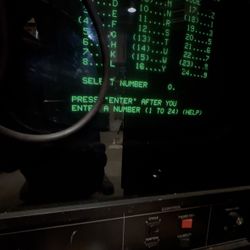 Sun diagnostics interrogator 2
