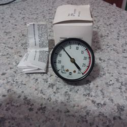 Brand New Pressure Gauge