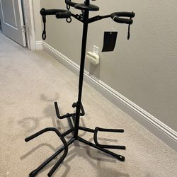 Guitar Stand 3 Guitars 