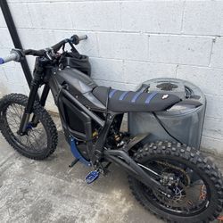 Talaria Electric Bike 