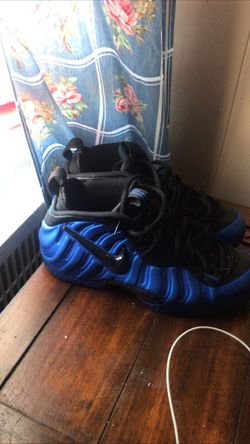 Nike foamposite $125 Size 12