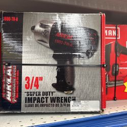 AirCat Impact Wrench 
