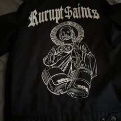 Kurupt Saints Dickies Jacket