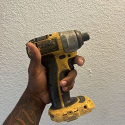 Dewalt Impact Drill
