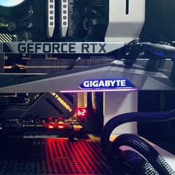 Gigabyte Rtx3080ti (Parts Only)