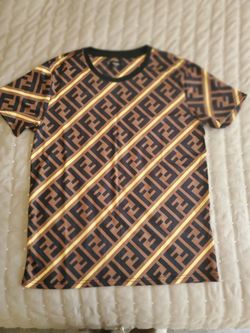 Fashion fendi shirt
