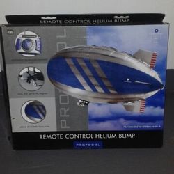 Remote control Helium Blimp