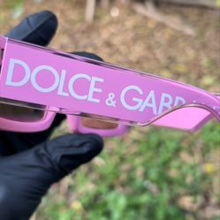 Dolce & Gabbana Sunglasses