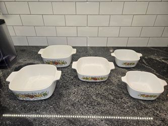 Corningware Spice of Life