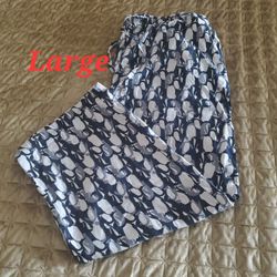 Men's.  Penguin.  Pajama Bottoms. Deltona 