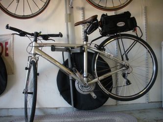 2010 Trek urban FX 2.0 Hybrid