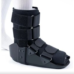 Walking Boot/Sprained Ankle 
