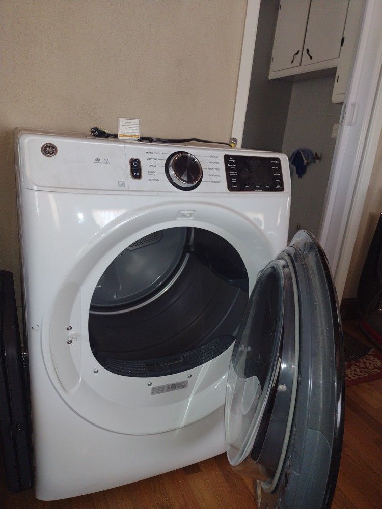 Gas/Dryer