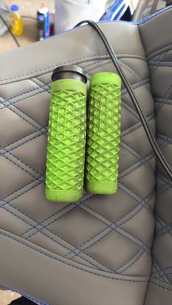 Vans Motorcycle Grips