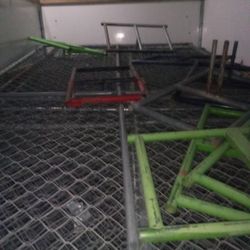 Chain Link Fence (Used) 