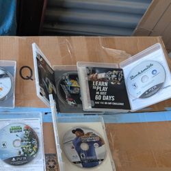 Xbox One and PlayStation 3 Video Games