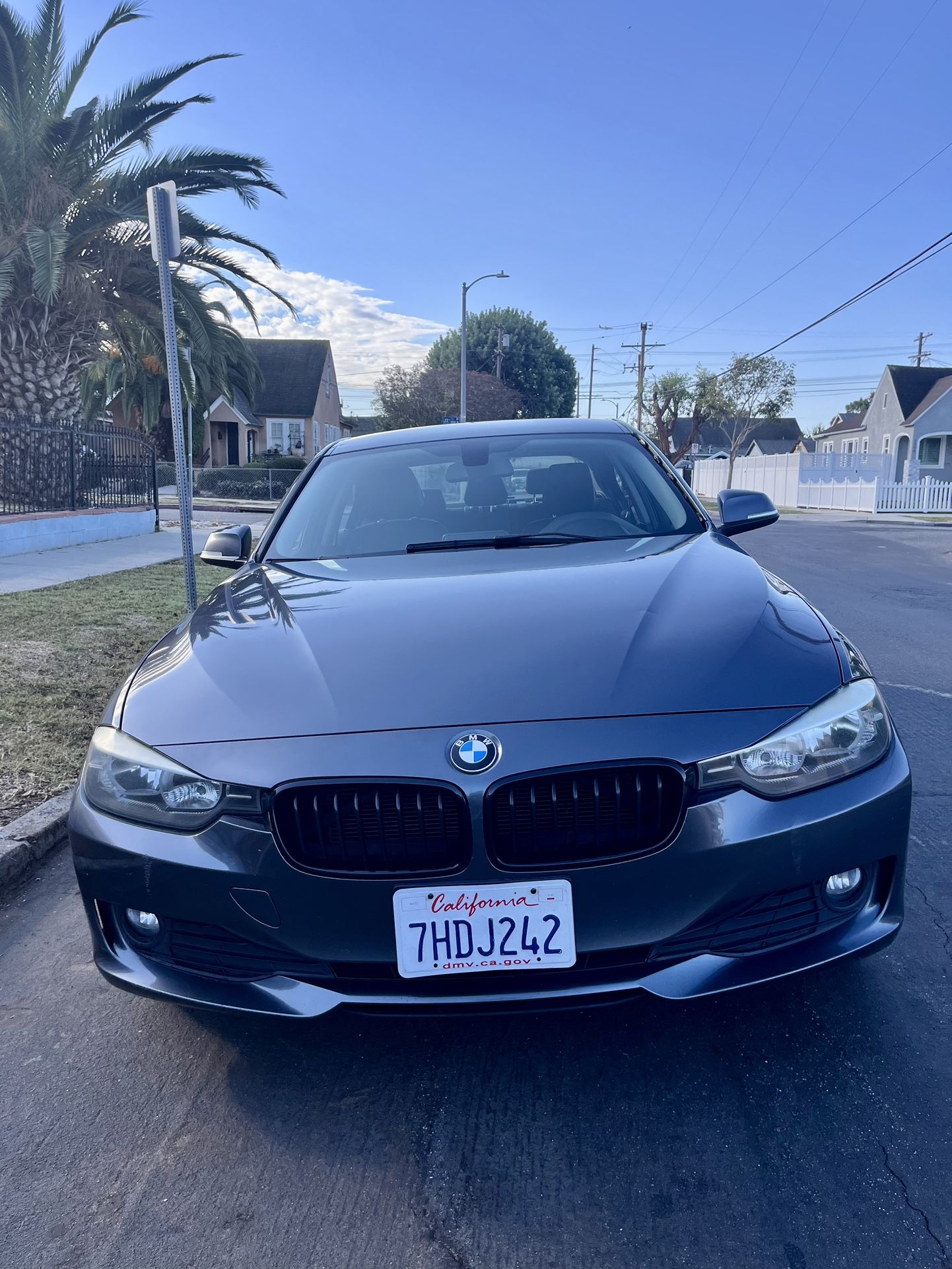 2014 BMW 320i