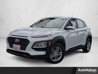 2018 Hyundai Kona