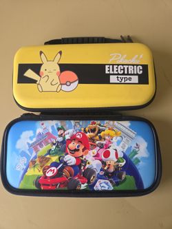 Nintendo holders