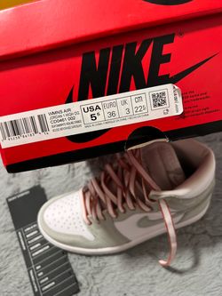 Air Jordan 1 High OG Seafoam Women's Size 5.5