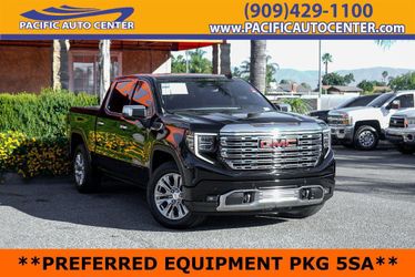 2022 GMC Sierra 1500