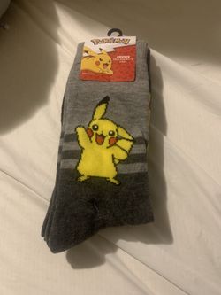 Pokémon Socks