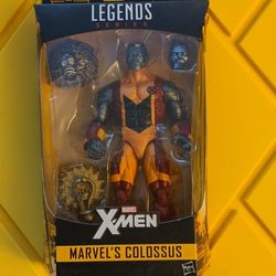 Marvel Legends Colossus X-Men