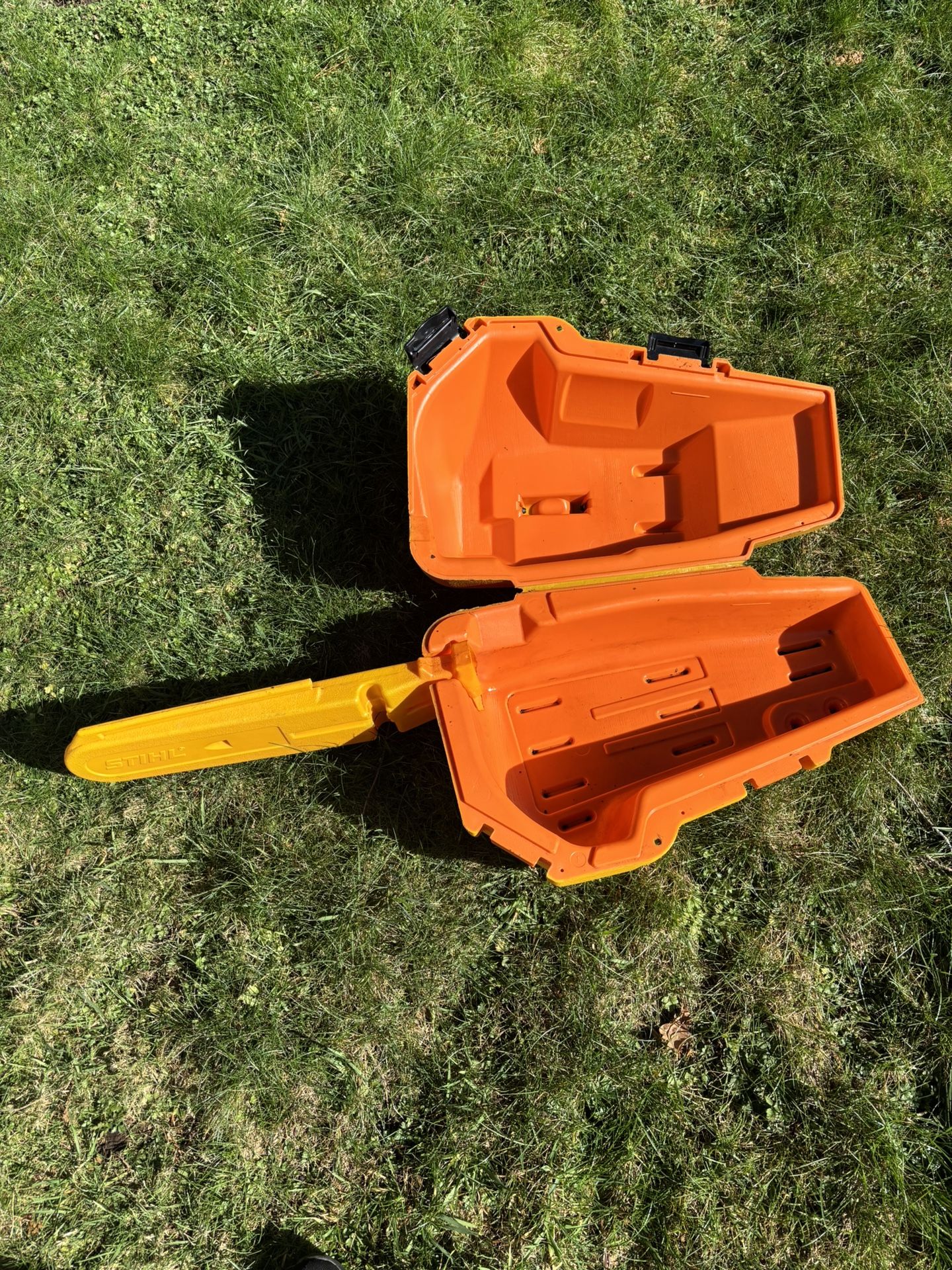 Saw case