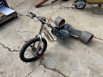 Triad Drift Trike