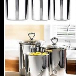 Princess House Set De Botes Barrington