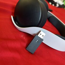PlayStation 5 Pulse 3D Wireless Headset 