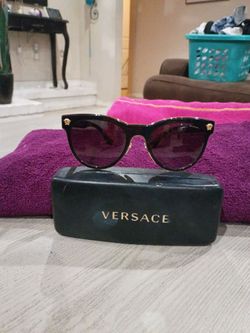 Women's Versace Sunglasses